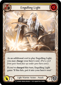 Engulfing Light (Yellow) [U-MON049] (Monarch Unlimited) Unlimited Normal - POKÉ JEUX