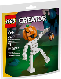LEGO 30717 - CREATOR - Fun Halloween Skeleton
