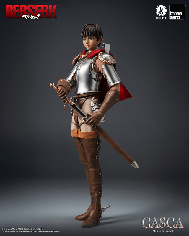 BERSERK Casca (Golden Age) (Pre-Order)