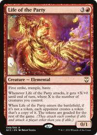 Life of the Party [Streets of New Capenna Commander]