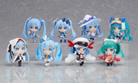 Blind Box Series: Snow Miku All Stars Figure Collection Vol. 1 (Pre-Order)