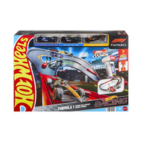 HOT WHEELS - F1 - RACING STARTER TRACKSET PLAYSET (Special Order)
