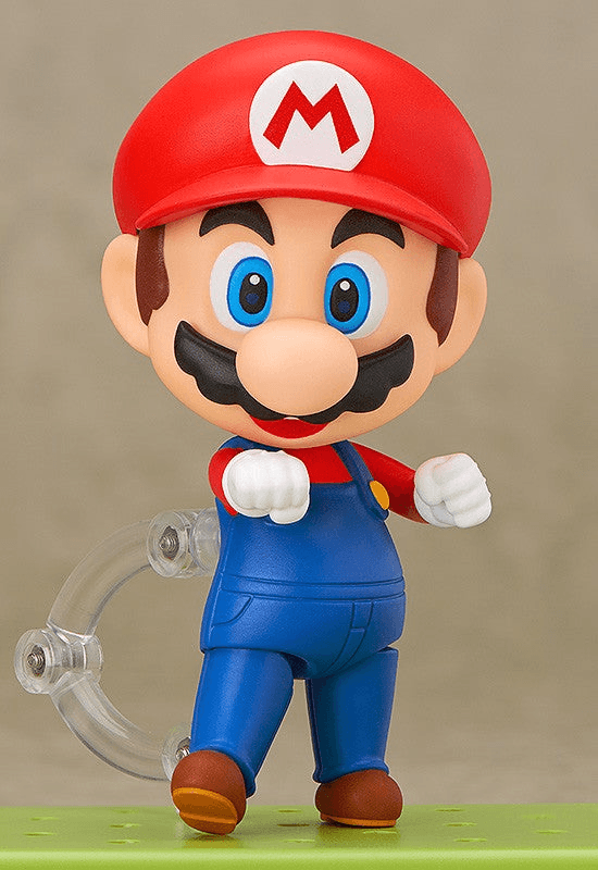 (Rerelease) Nendoroid Mario - Release Date: 01/2027 (Pre-Order)