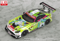 (Rerelease) 1/43 Good Smile Hatsune Miku AMG 2022 Season Opening Ver. (Pre-Order)