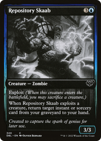 Repository Skaab [Innistrad: Double Feature]