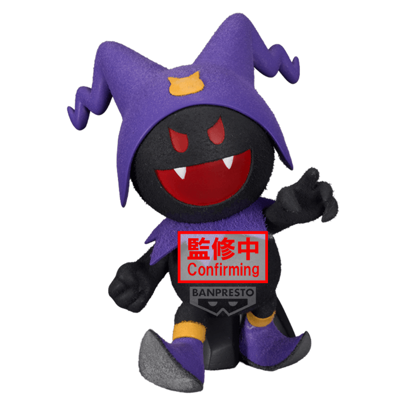 Shin Megami Tensei Series Fluffy Puffy～Jack Frost & Black Frost～(B:Black Frost) (Pre-Order)