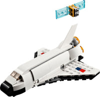 LEGO 31134 - CREATOR  - Space Shuttle/Space Craft/Astronaut - 144pcs (Special Order)