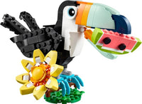 LEGO 31173 - CREATOR - Toucan/Butterfly/Fish - 225pcs - F25 (Special Order)