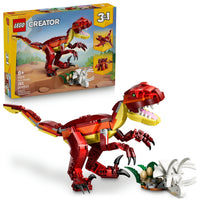 LEGO 31379 - CREATOR - Fierce Dinosaur