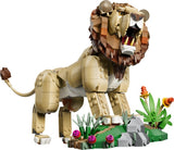 LEGO 31386 - CREATOR - Wild Animals: Majestic Lion  - 839pcs - F26 (Special Order)