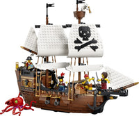 LEGO 31387 - CREATOR - Iconic Pirate Ship  - 1074pcs - F26 (Special Order)