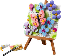 LEGO 31390 - CREATOR - Floral Art Decor Painting  - 348pcs - F26 (Special Order)
