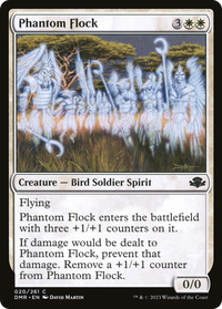 Flock fantôme [Dominaria Remastered] 