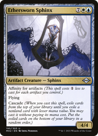 Ethersworn Sphinx [Modern Horizons 2]