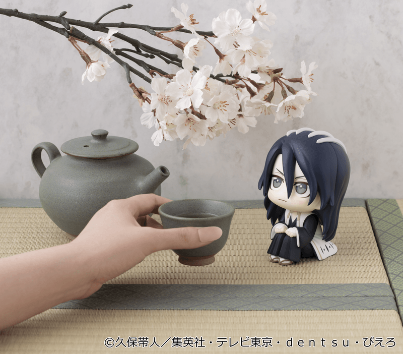 Lookup BLEACH Thousand-Year Blood War Byakuya Kuchiki（Repeat） (Pre-Order)