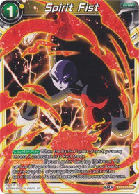 Spirit Fist (EX12-07) [Universe 11 Unison] - POKÉ JEUX