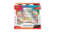(PRE-ORDER) (CARDS ARE IN FRENCH) POKEMON FIRST PARTNER ILLUSTRATION COLLECTION-SERIES 2
