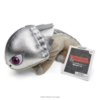 DUNGEONS and DRAGONS - BULETTE - 7.5" PHUNNY PLUSH (Special Order)