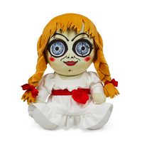 HORROR - ANNABELLE  - 7.5" PHUNNY PLUSH (Special Order)