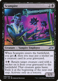 Scampire [Infini] 