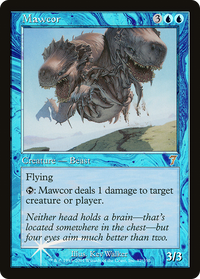 Mawcor [Seventh Edition]
