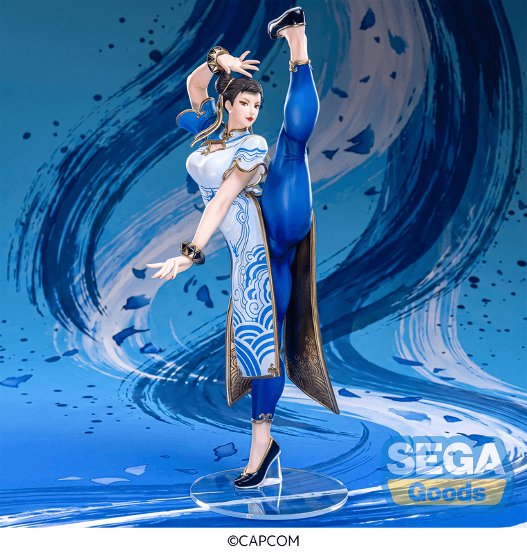 FIGURIZMα "Street Fighter 6" -Chun-Li- (Pre-Order)