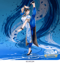 FIGURIZMα "Street Fighter 6" -Chun-Li- (Pre-Order)