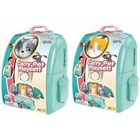 2 in 1 CARRY PET BACKPACK (Special Order)
