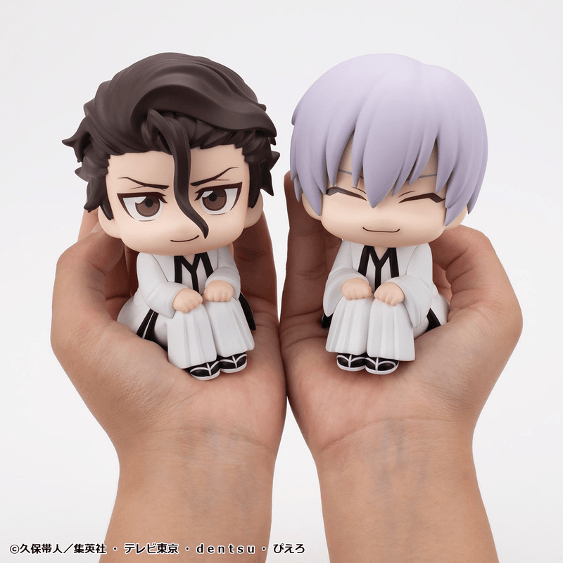 Lookup TV Anime BLEACH Sosuke Aizen & Gin Ichimaru set【with gift】 (Pre-Order)