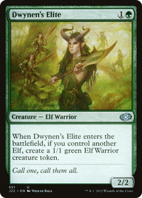 Dwynen's Elite [Jumpstart 2022]