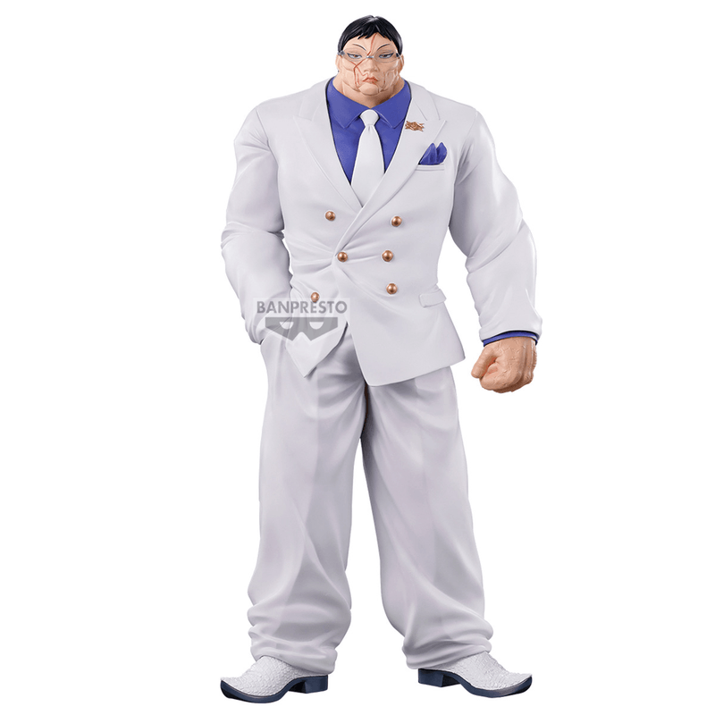 BAKI Grandista-HANAYAMA KAORU- (Pre-Order)