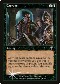 Corrupt [Seventh Edition]