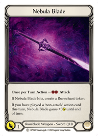 Nebula Blade [1HP260] (History Pack 1) - POKÉ JEUX