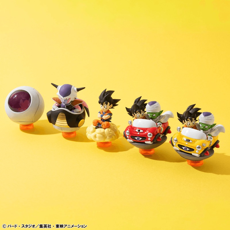 Yuracolle series Dragon Ball Z Collection 01 set (Pre-Order)
