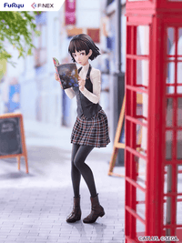 Makoto Niijima 1/7 Scale Figure (Pre-Order)