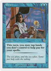 Piracy [Starter 1999]