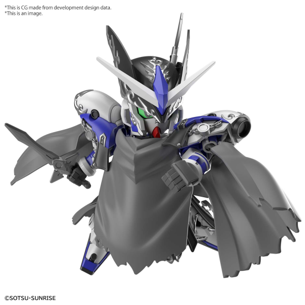 SDW HEROES LEIF GUNDAM GP04 (Pre-Order)
