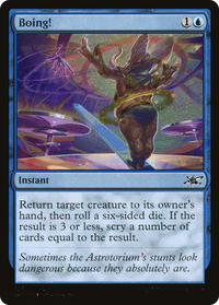 Boing! (Galaxy Foil) [Unfinity]