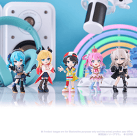 PalVerse Hololive Vol.2 (Pre-Order)