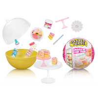 MINIVERSE - MAKE IT MINI - FOOD  - PDQ ASST — LOT × 15 (Special Order)