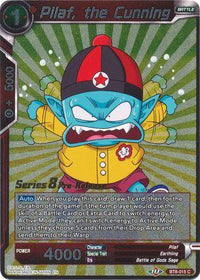Pilaf, the Cunning (BT8-015_PR) [Malicious Machinations Prerelease Promos] - POKÉ JEUX