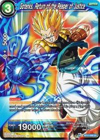 Gotenks, Return of the Reaper of Justice (BT11-056) [Vermilion Bloodline 2nd Edition] - POKÉ JEUX