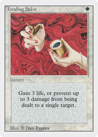 Healing Salve [Revised Edition]