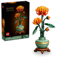 LEGO 10368 - BOTANICAL COLLECTION - Chrysanthemum - 278pcs (Special Order)