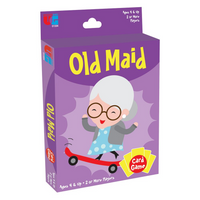 OLD MAID - CARD GAME (EN) (Special Order)