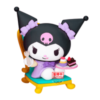 Sanrio characters Friendly Memories Tea Party～My Melody・Kuromi～(B:Kuromi) (Pre-Order)