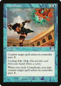 Complicate [Onslaught]