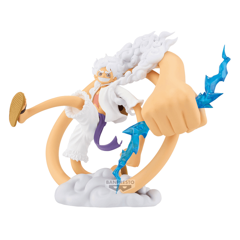 ONE PIECE THEORAMA SOUL-MONKEY D.LUFFY GEAR5- (Pre-Order)