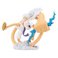 ONE PIECE THEORAMA SOUL-MONKEY D.LUFFY GEAR5- (Pre-Order)