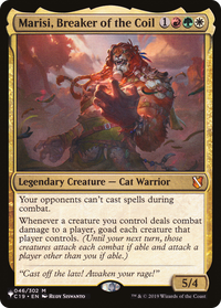 Marisi, Breaker of the Coil [The List]